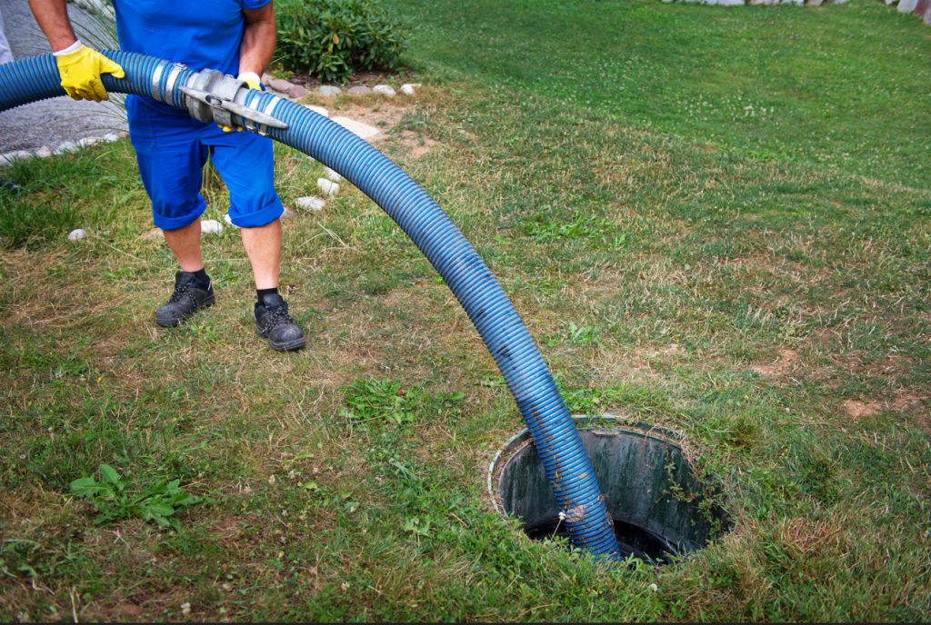 Septic Pumping & Clean Out Service in Barrettsville, GA