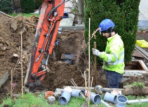 Emergency Sewer & Septic for Septic System & Drain Field Installation Service in Dahlonega